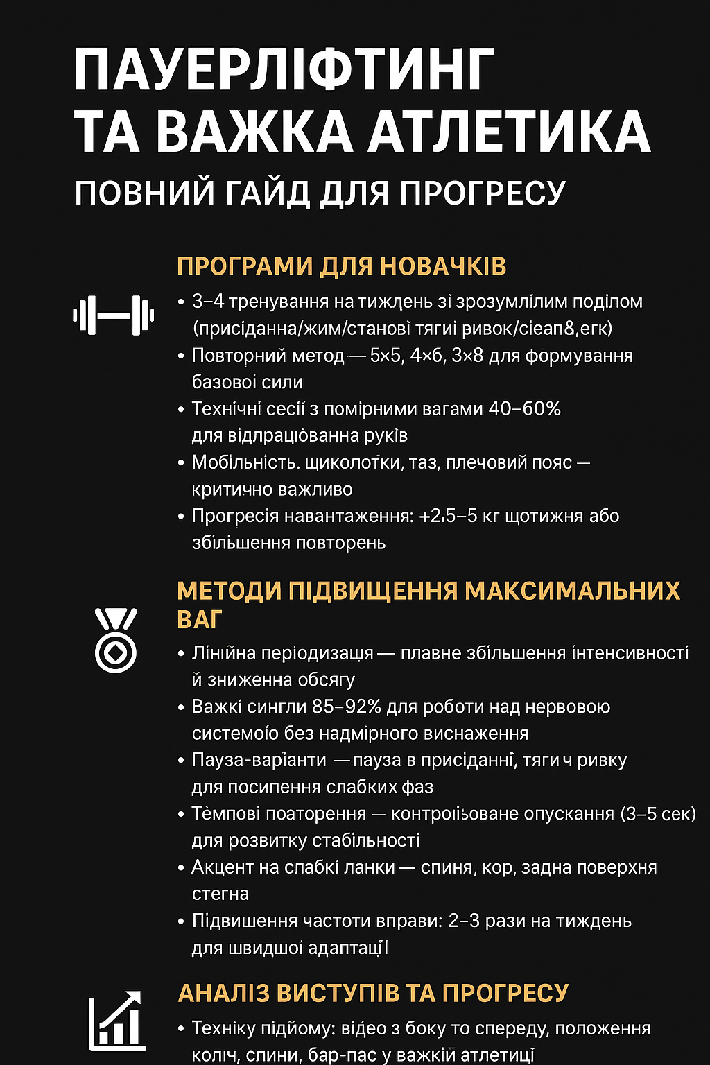 Поточне зображення не має альтернативного тексту. Ім'я файлу: Посібник-з-пауерліфтингу-та-важкої-атлетики.png