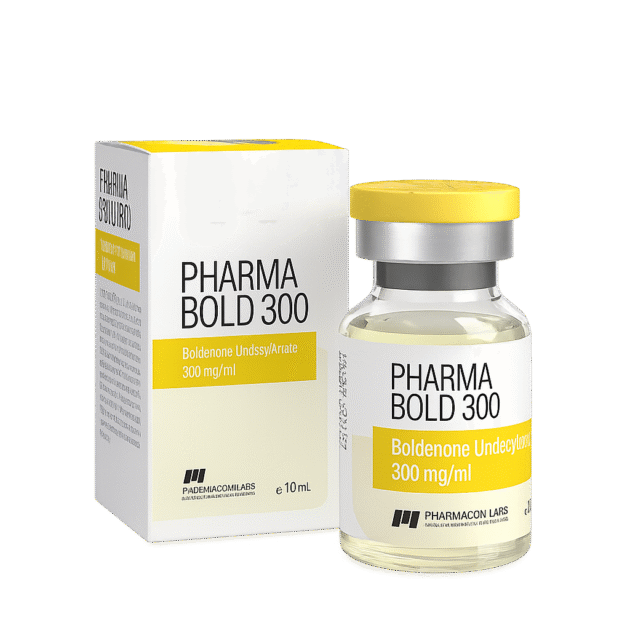 Pharma Bold 300mg 10ml Pharmacom Labs