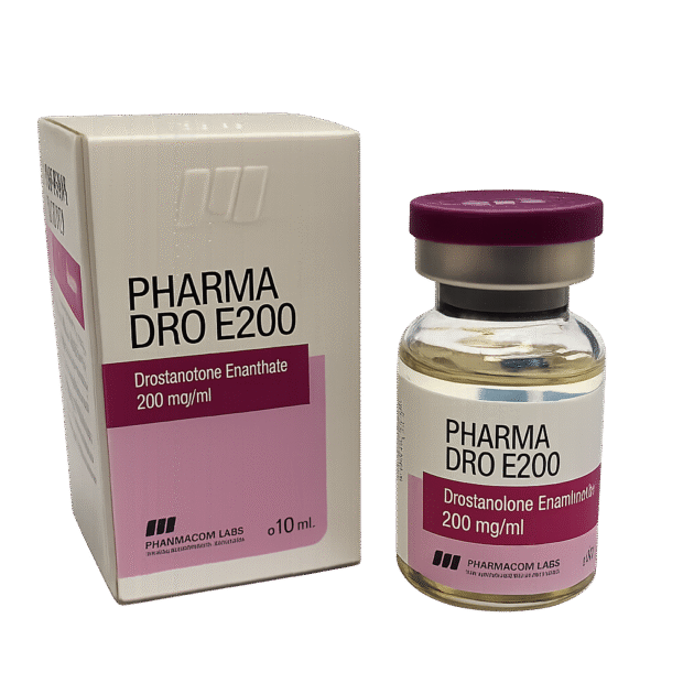 Pharma DRO E200 10мл 200мг Pharmacom Labs