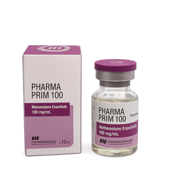 Pharma Prim-100 (10мл 100мг/мл) Pharmacom Labs