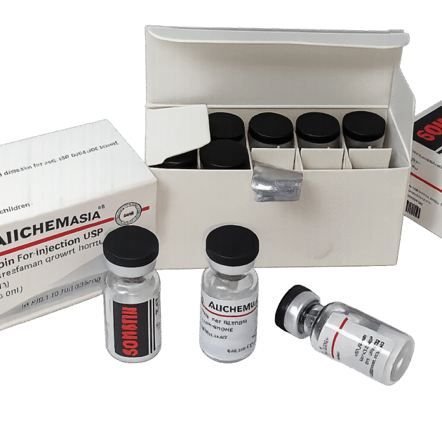 Somatin Allchem Asia 100IU