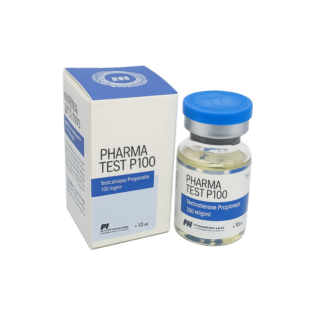 Pharma Test P100