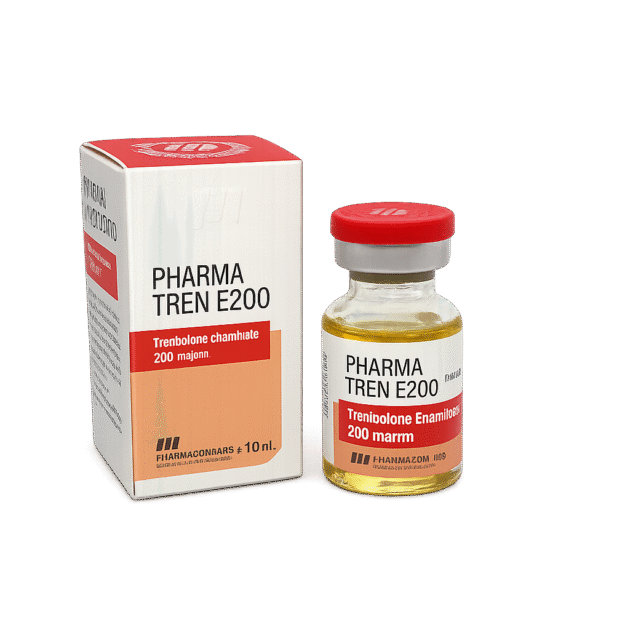 Pharma Tren E200 Pharmacom Labs