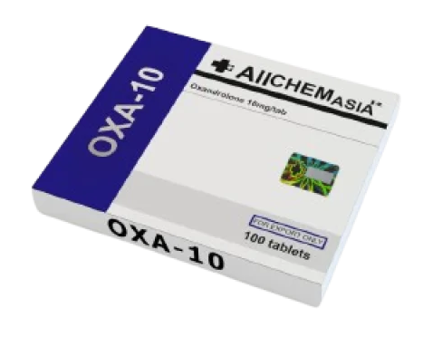 OXANDROLONE 100 TAB 10 MG ALLCHEM ASIA