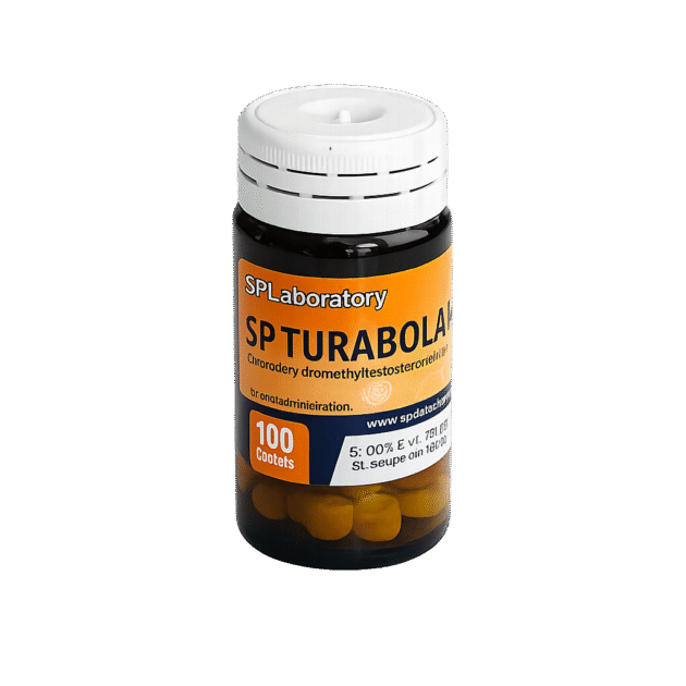 SP Turabolan 100tab 10mg