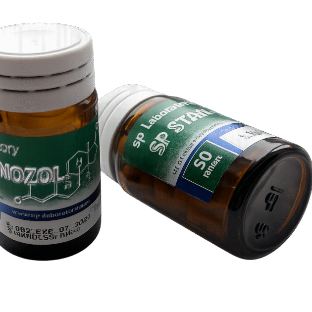 SP STANOZOLOL 100 TAB 10 MG (СТАНОЗОЛОЛ)