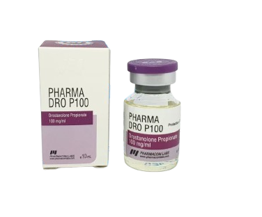 Drostenolone Propionate 100 mg/ml – Pharmacom Labs (Moldova) 10 ml