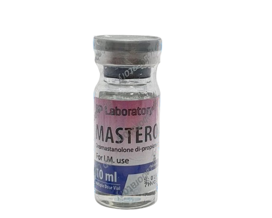 Drostenolone Di-Propionate 100 mg/ml – SP Laboratories (Moldova)
