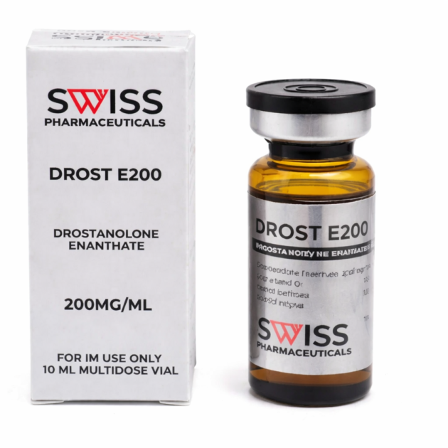 Drost E200 10ml 200mg/ml Swiss