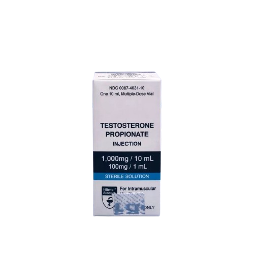 Testosterone Propionate 10 ml 100 mg/ml Hilma